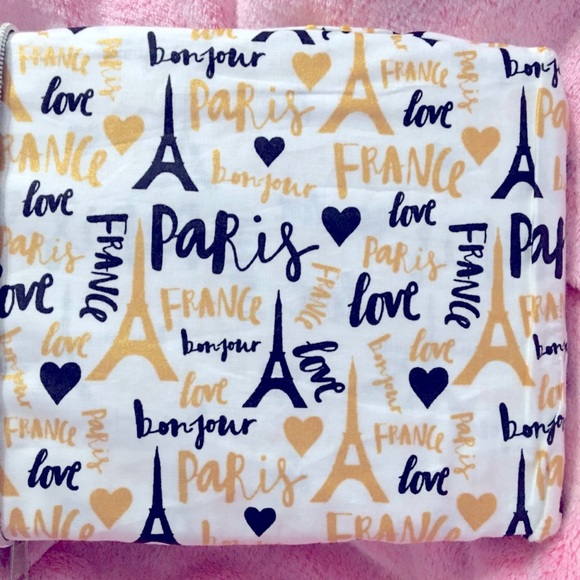 Other - Paris pillowcases